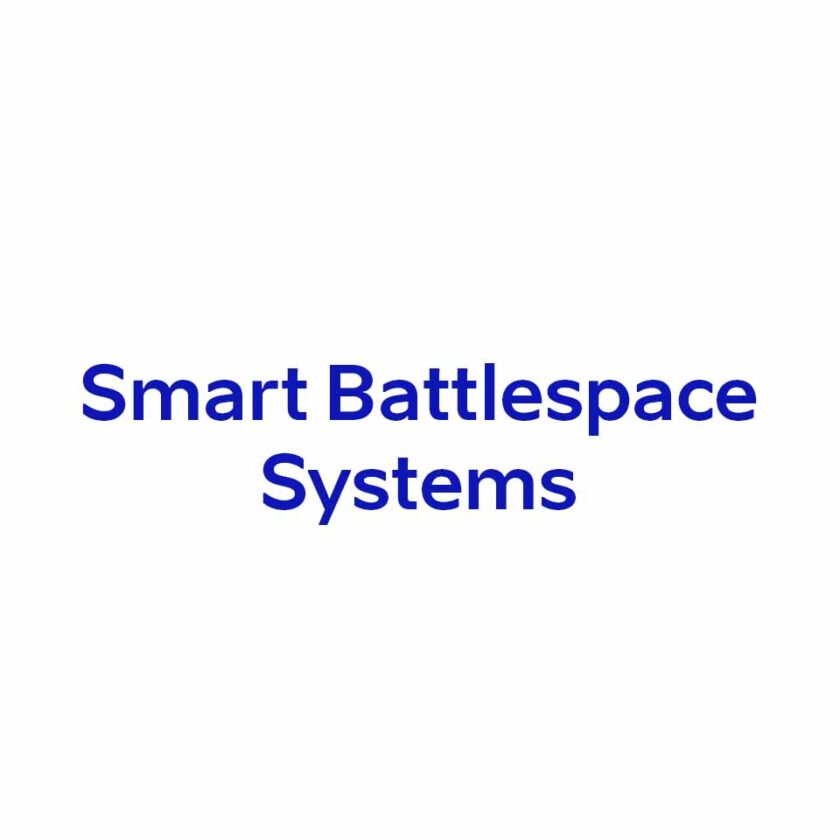 Smart Battlespace Systems